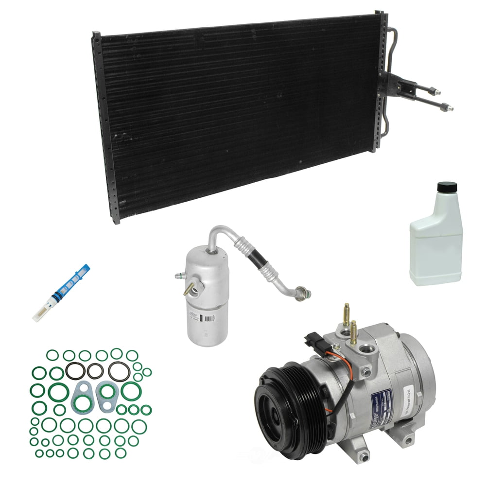 UAC KT 2068A Compressor-condenser Replacement Kit