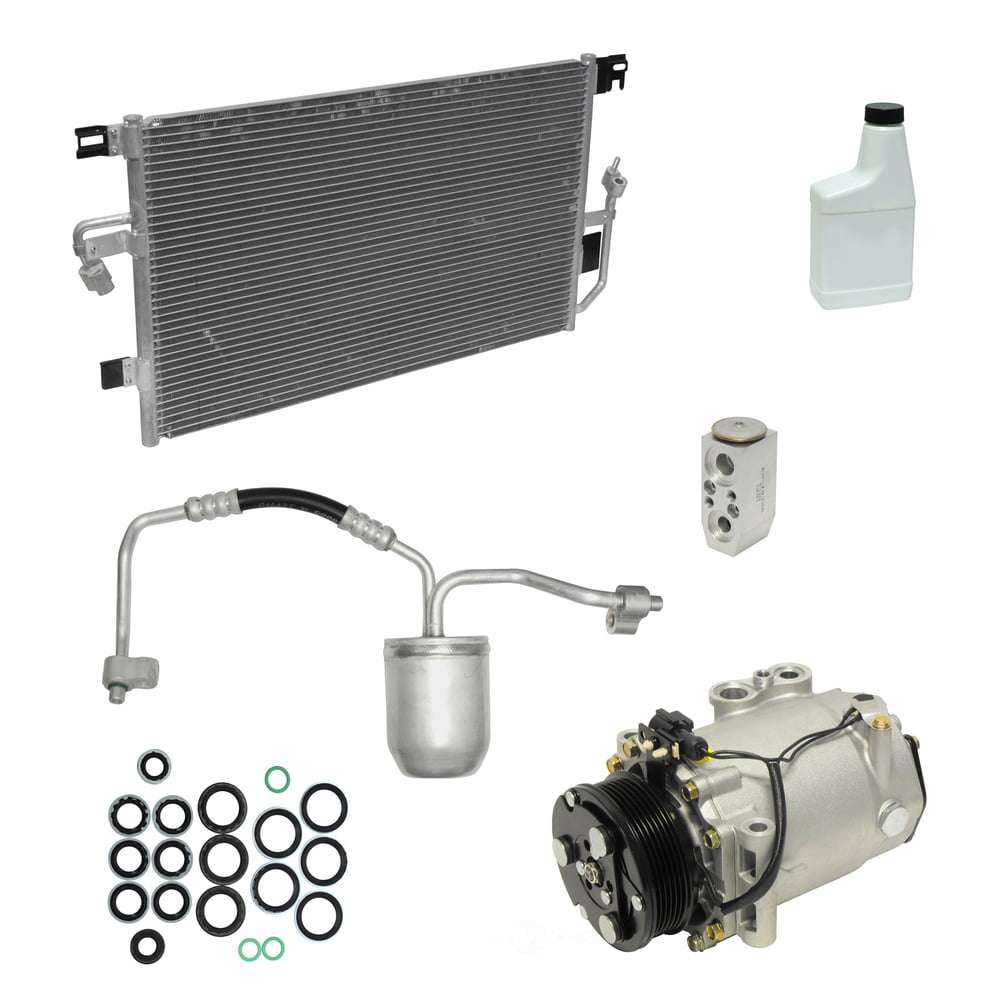 UAC KT 2186A Compressor-condenser Replacement Kit