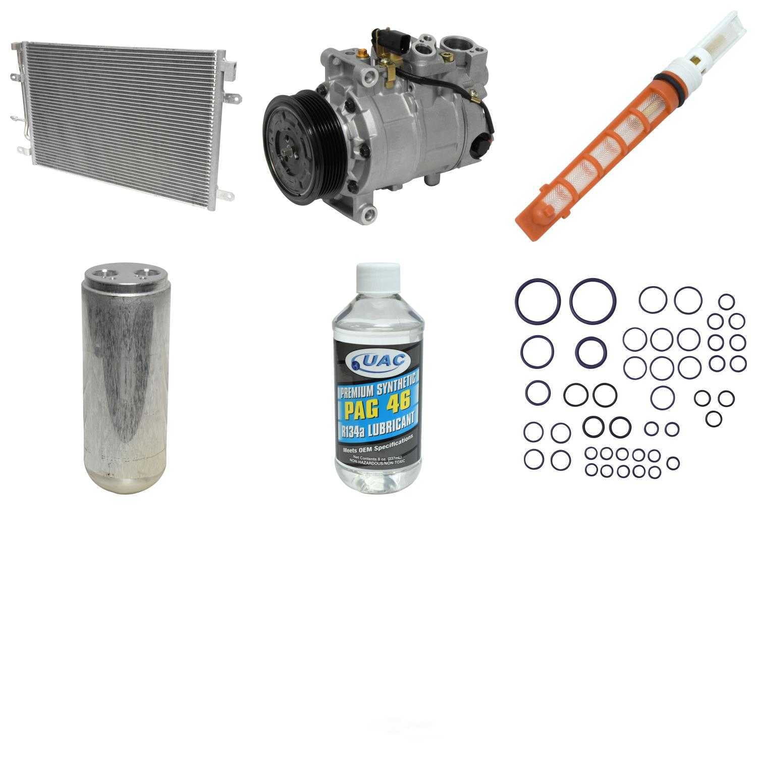 UAC KT 2188A Compressor-condenser Replacement Kit