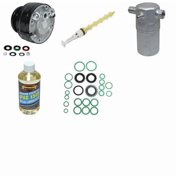 Universal Air Conditioner (Uac) KT2264 A/C Compressor Kit    Compressor