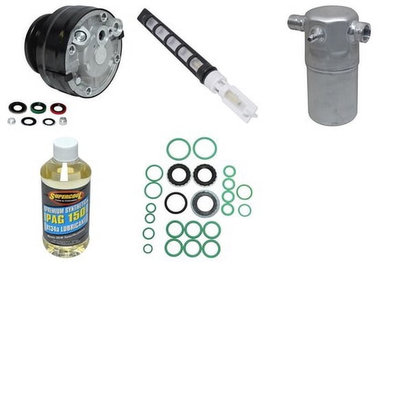 Universal Air Conditioner KT2295 A/C Compressor and Component Kit