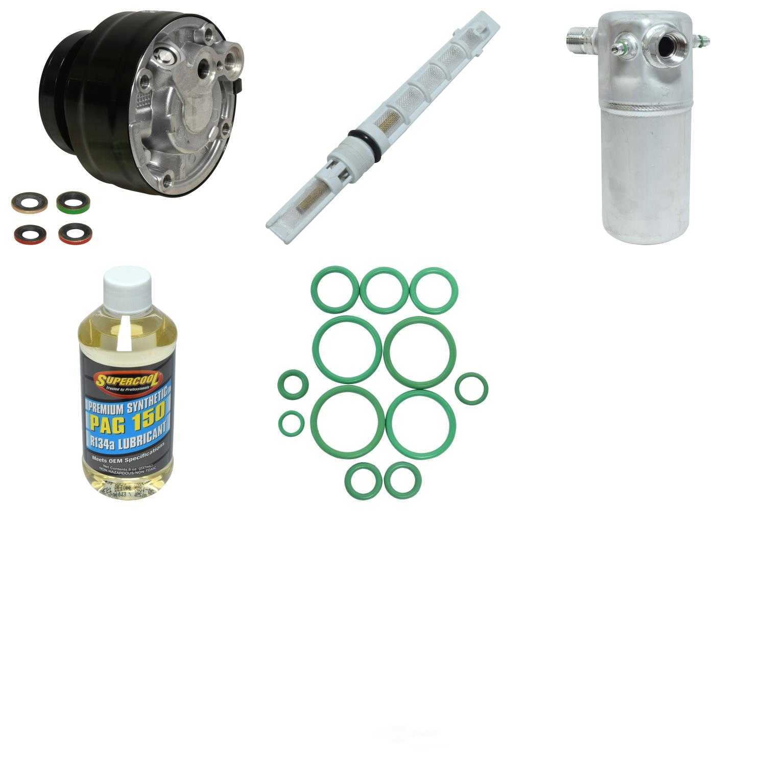 UAC KT 2864 Compressor Replacement Kit