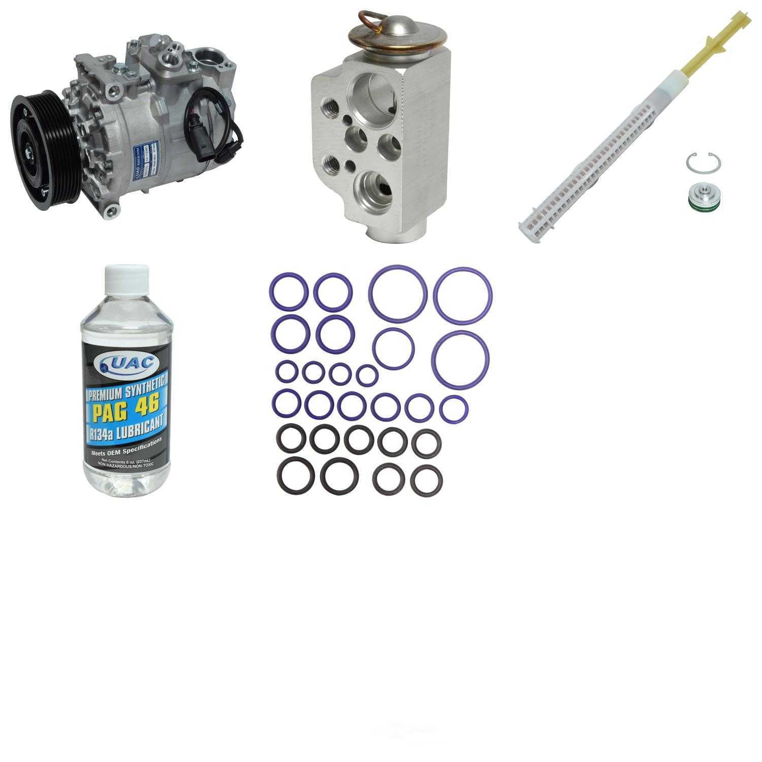 UAC KT 2906 Compressor Replacement Kit