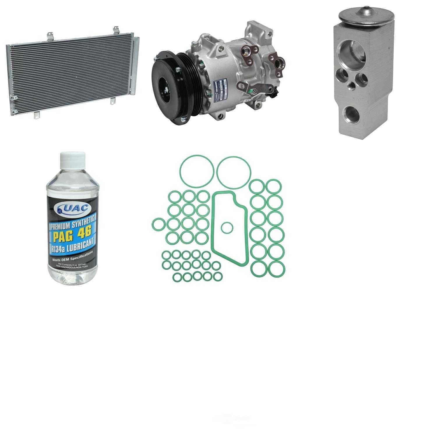 UAC KT 2929A Compressor-condenser Replacement Kit