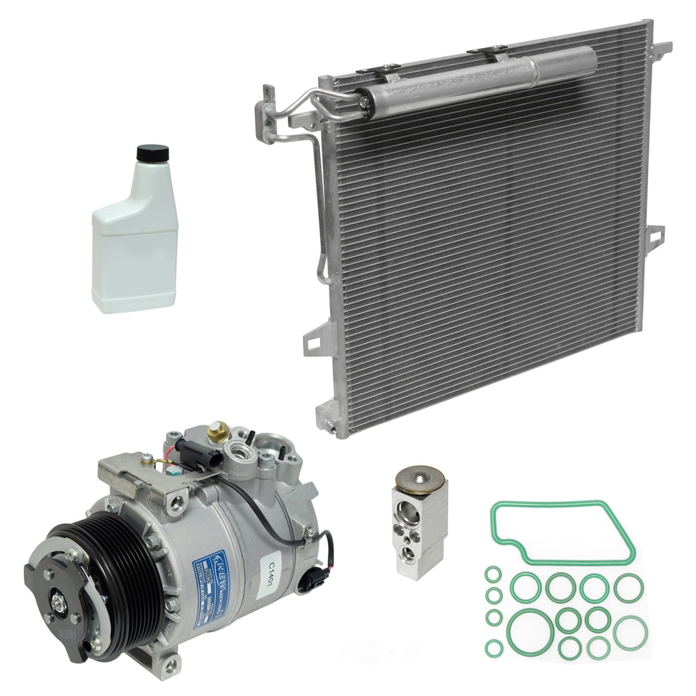 UAC KT 2935A Compressor-condenser Replacement Kit