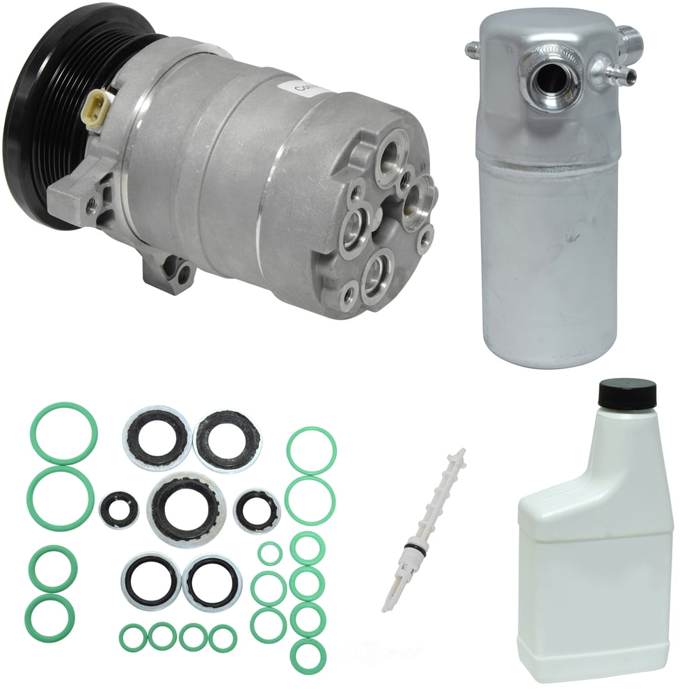 UAC KT 3187 Compressor Replacement Kit