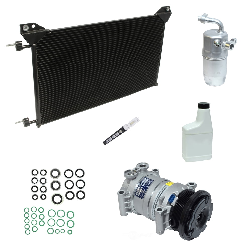 UAC KT 3222A Compressor-condenser Replacement Kit