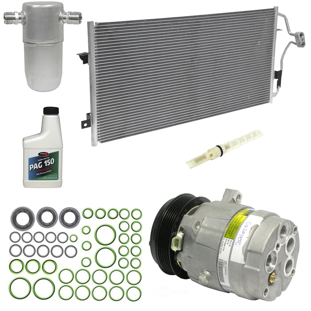 UAC KT 3351B Compressor-condenser Replacement Kit
