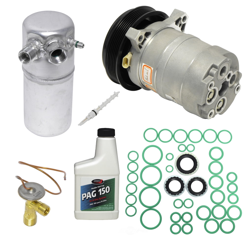 UAC KT 3394 Compressor Replacement Kit