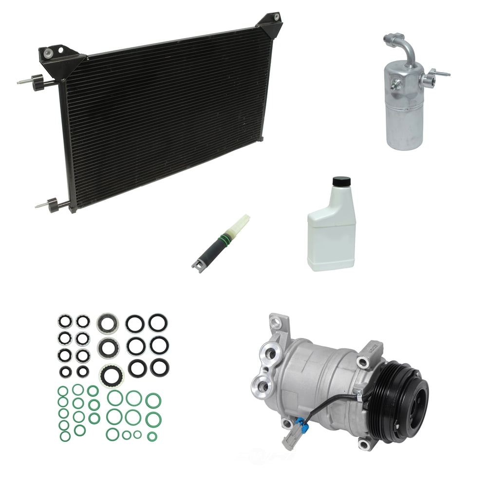 UAC KT 3588A Compressor-condenser Replacement Kit