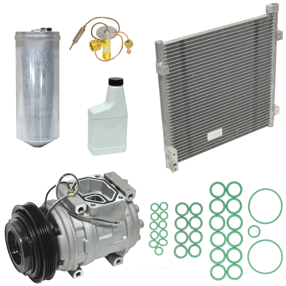UAC KT 3750A Compressor-condenser Replacement Kit