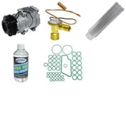 Universal Air Conditioner Uac KT3803 A/C Compressor Kit Compressor