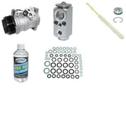 Universal Air Conditioner Uac KT3804 A/C Compressor Kit Compressor