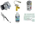 thumbnail image 1 of Universal Air Conditioner (Uac) KT3952 A/C Compressor Kit    Compressor, 1 of 5