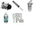 thumbnail image 1 of Universal Air Conditioner (Uac) KT3996 A/C Compressor Kit    Compressor, 1 of 8