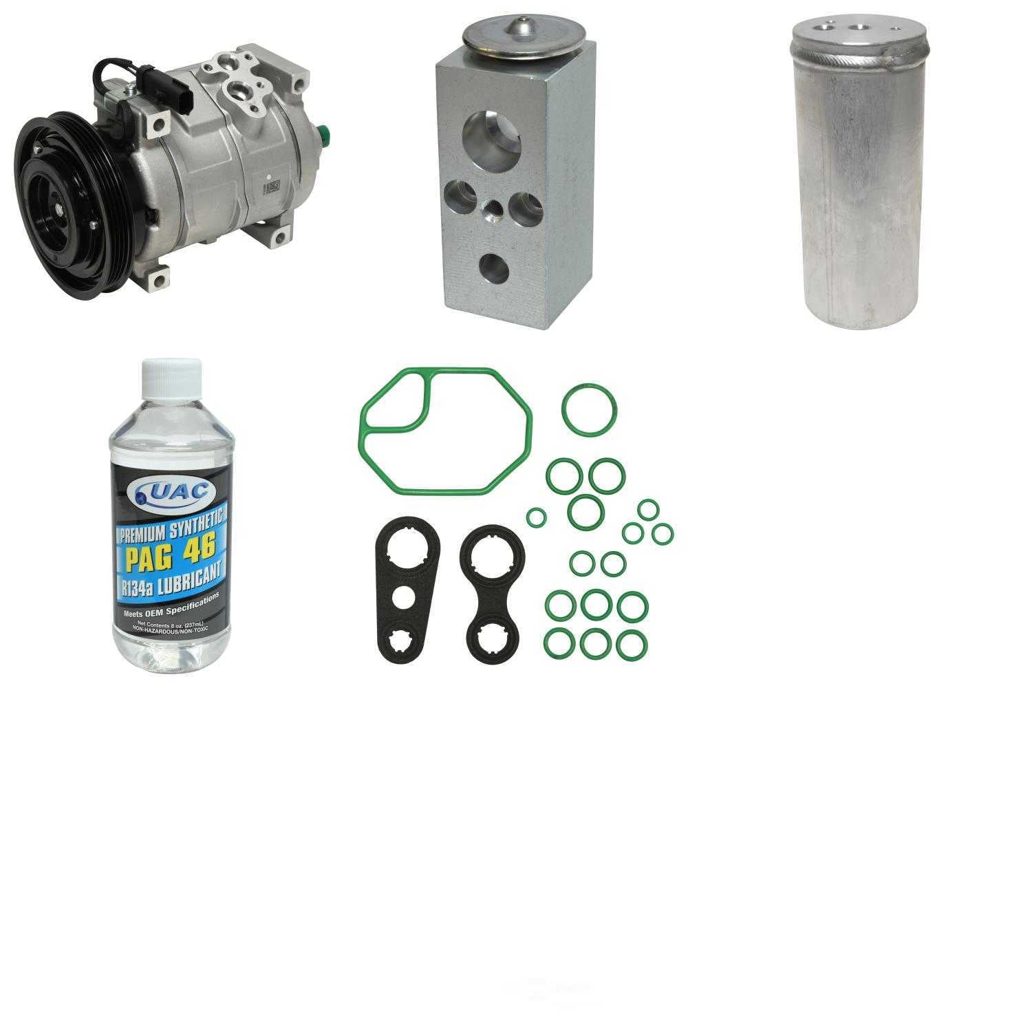 UAC KT 4010 Compressor Replacement Kit