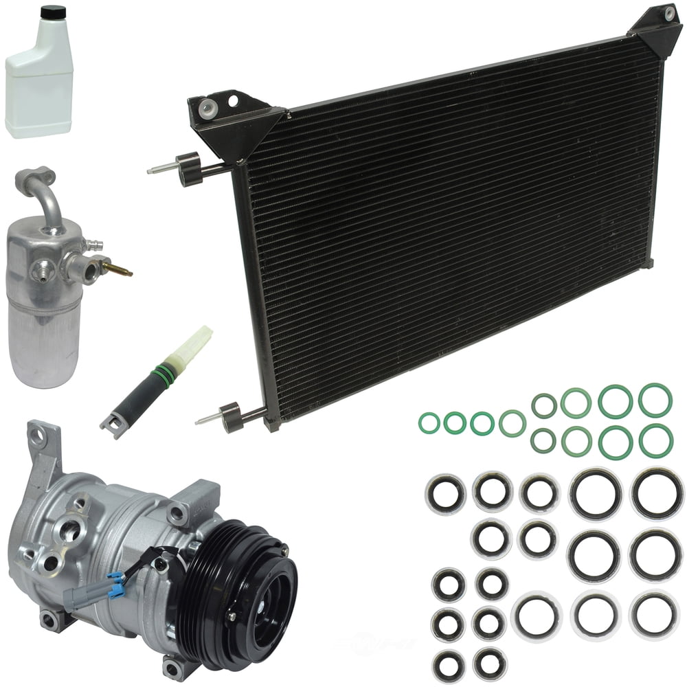 UAC KT 4047A Compressor-condenser Replacement Kit