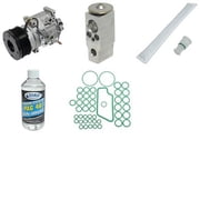 Universal Air Conditioner Uac KT4071 A/C Compressor Kit Compressor