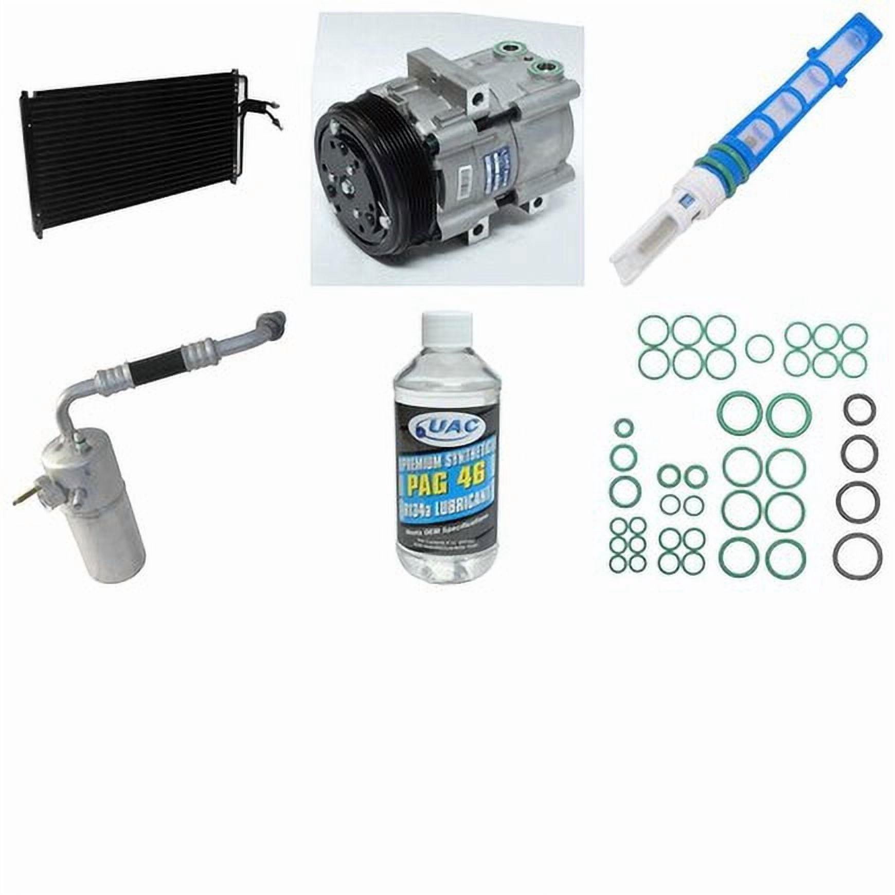 Universal Air Conditioner (Uac) KT4116B A/C Compressor Kit    Compressor
