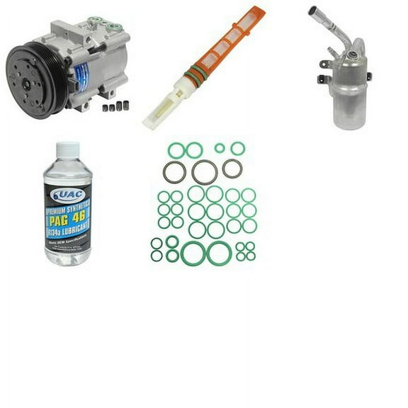 Universal Air Conditioner (Uac) KT4149 A/C Compressor Kit Compressor