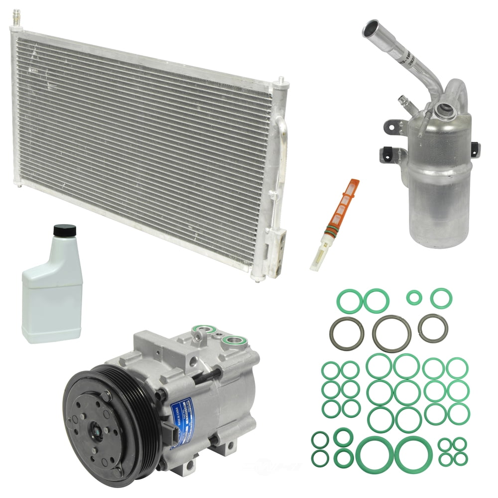 UAC KT 4149A Compressor-condenser Replacement Kit