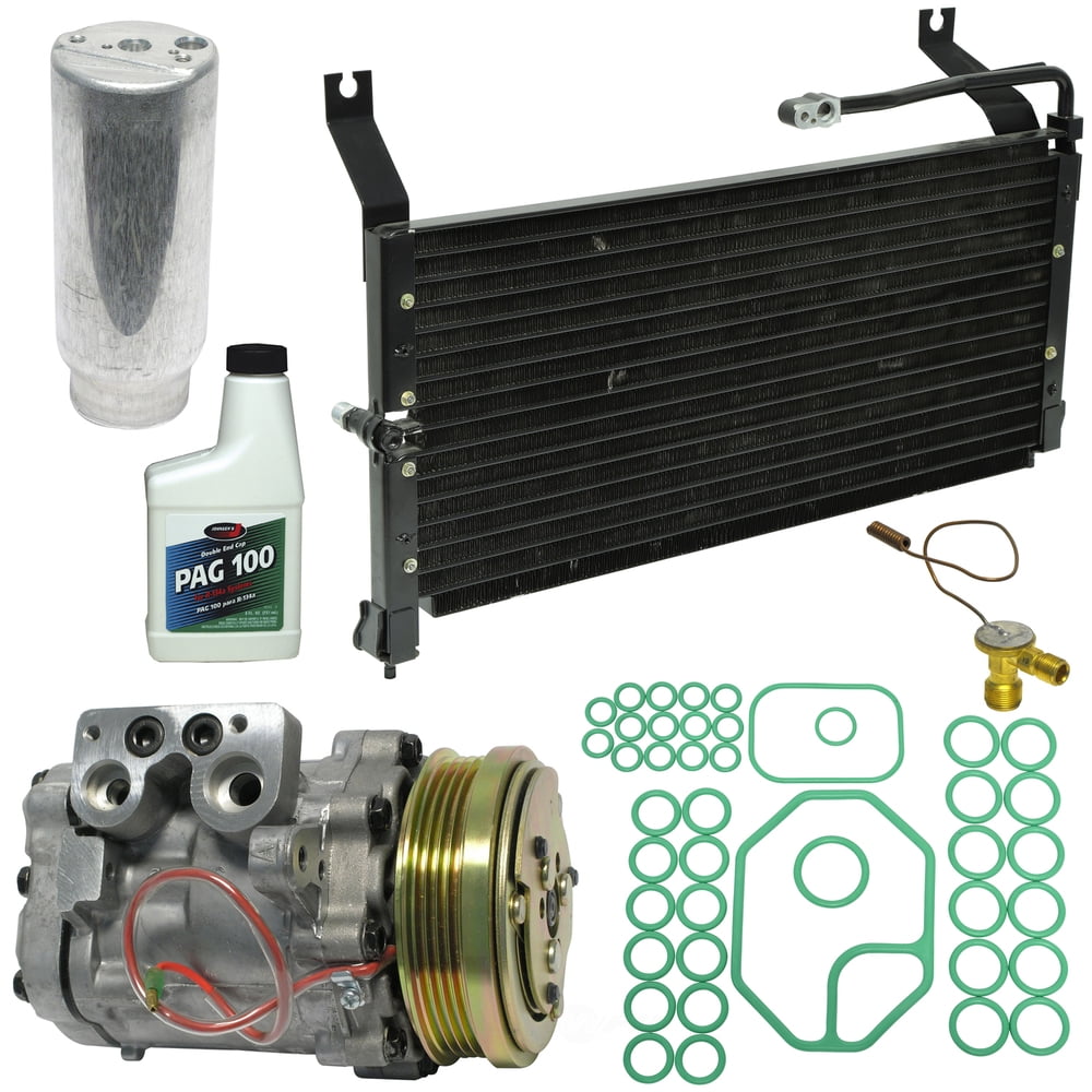UAC KT 4285A Compressor-condenser Replacement Kit