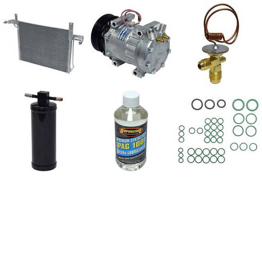 UAC KT 4347B Compressor-condenser Replacement Kit