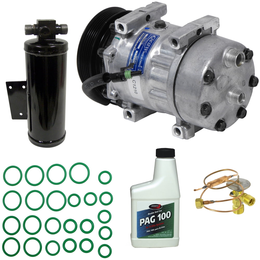 UAC KT 4367 Compressor Replacement Kit