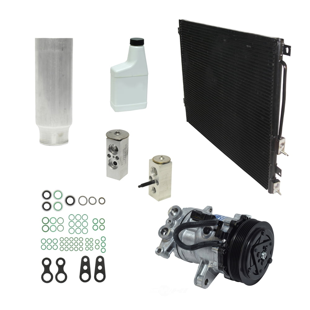 UAC KT 4402A Compressor-condenser Replacement Kit