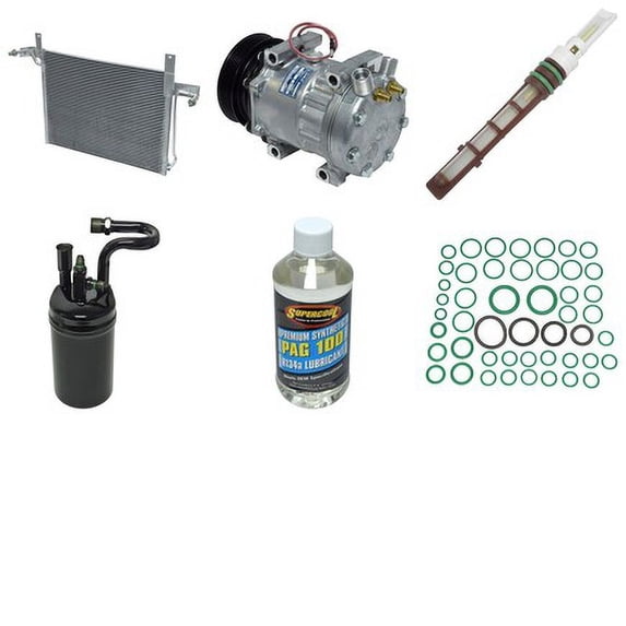 Universal Air Conditioner (Uac) KT4626A A/C Compressor Kit Compressor