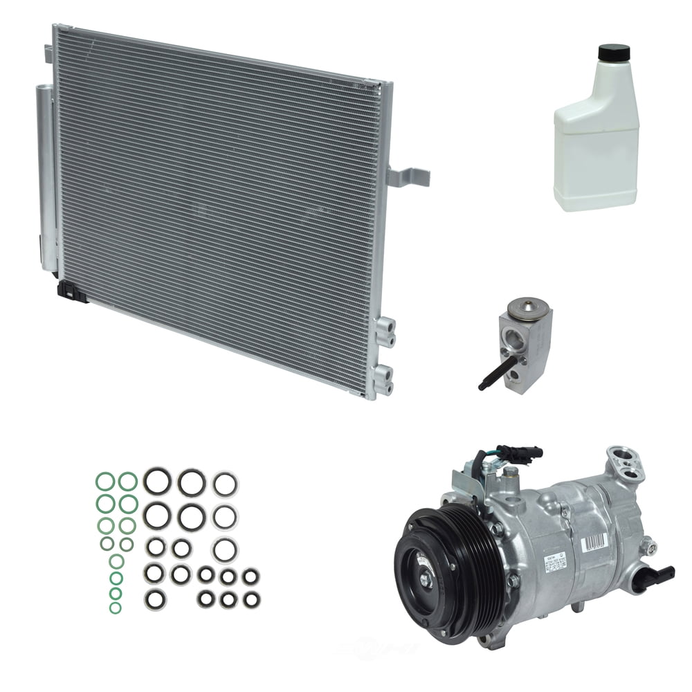 UAC KT 4688A Compressor-condenser Replacement Kit