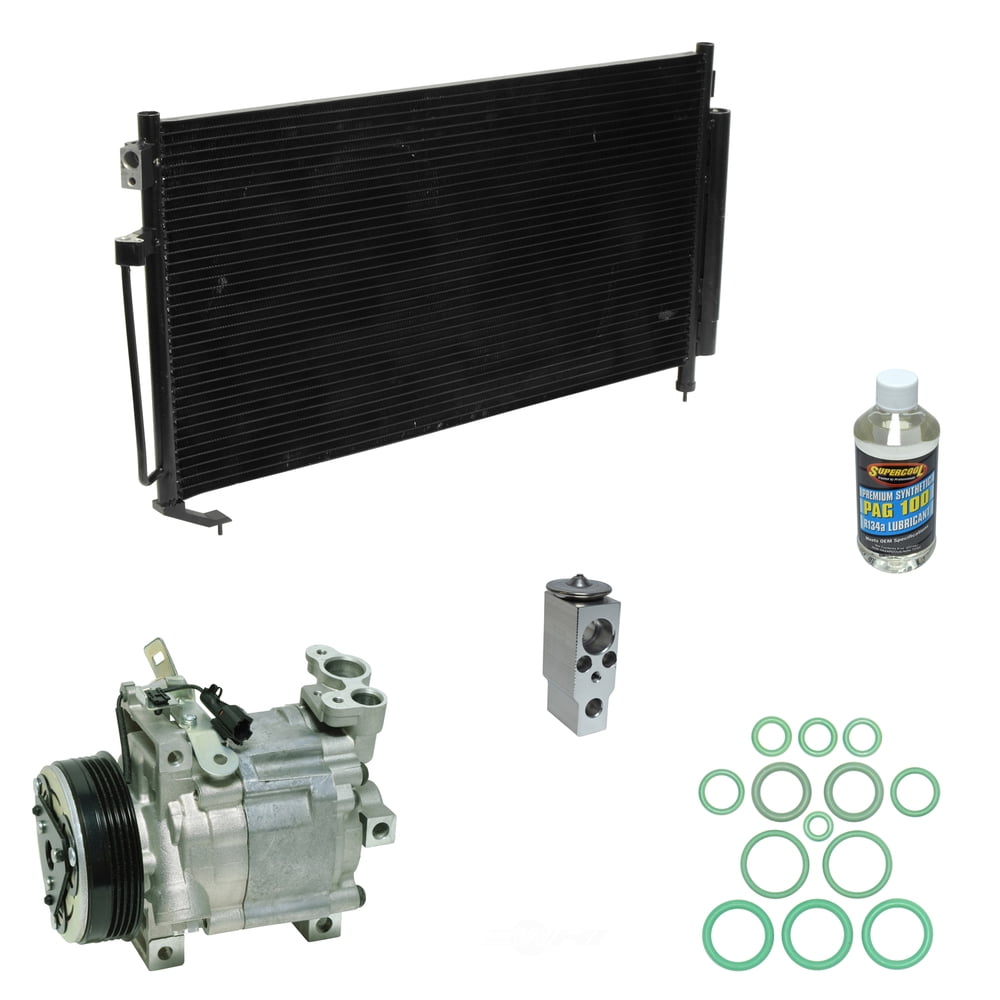 UAC KT 4697A Compressor-condenser Replacement Kit