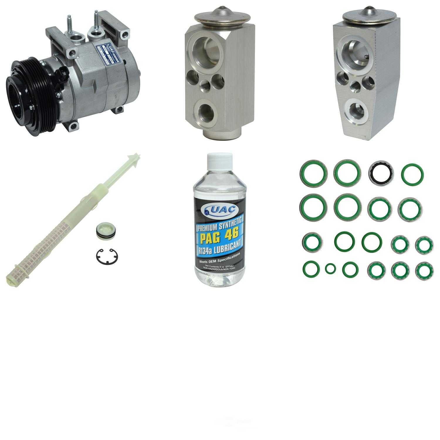 UAC KT 4703 Compressor Replacement Kit