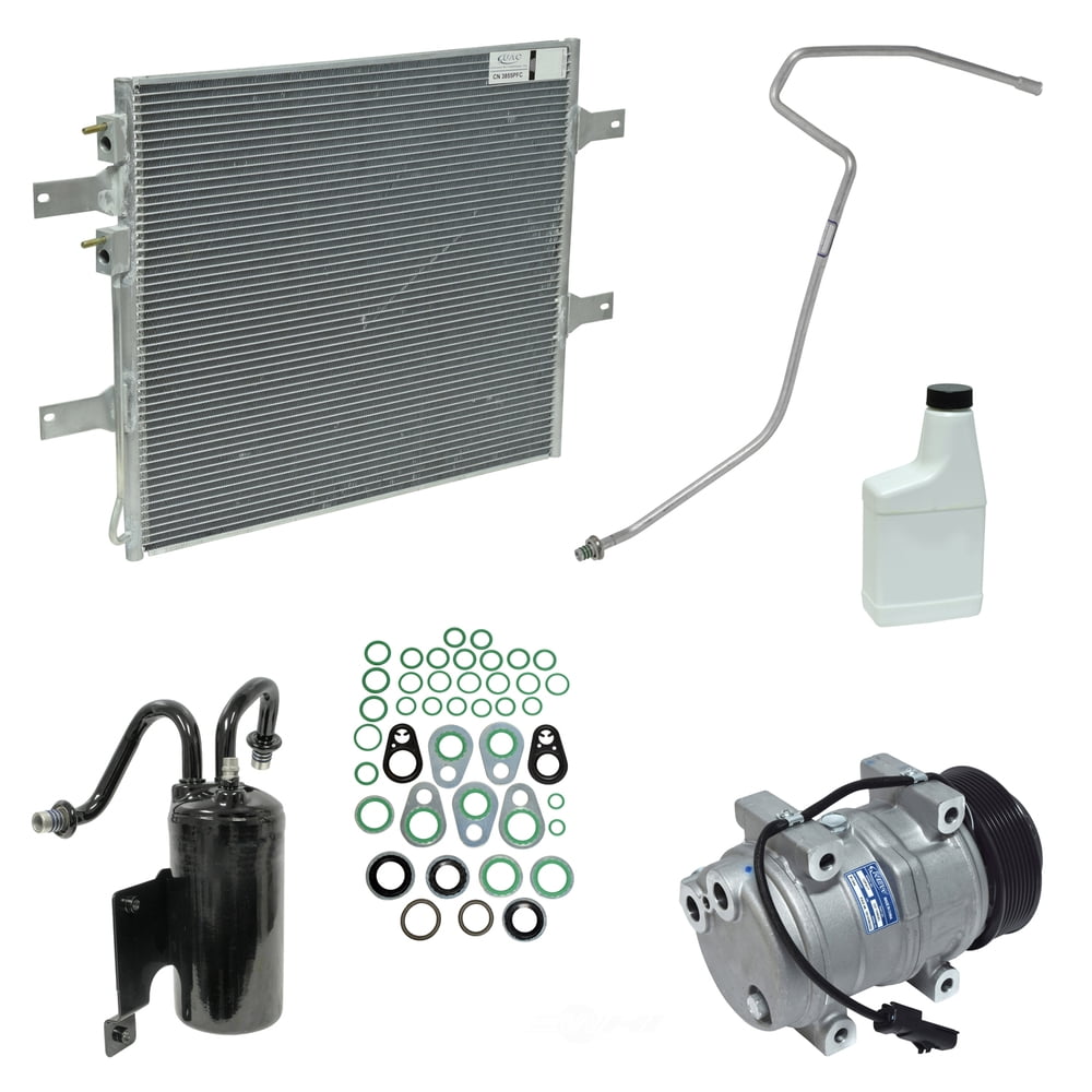 UAC KT 4727D Compressor-condenser Replacement Kit