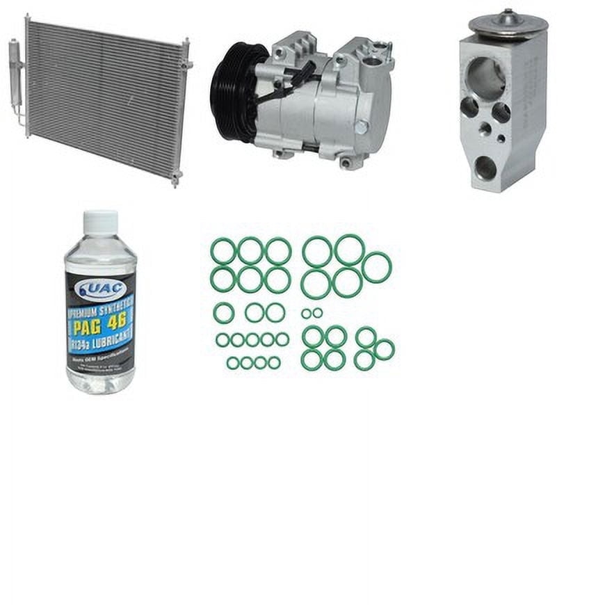 Universal Air Conditioner KT4786A A/C Compressor and Component Kit