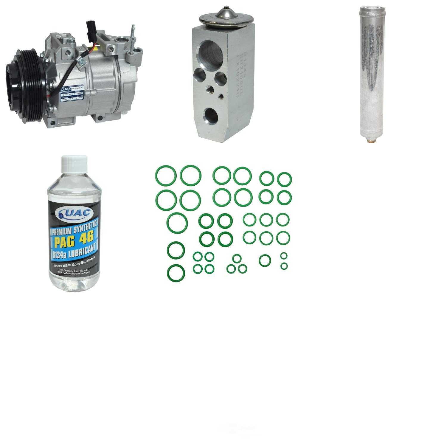 UAC KT 4825 Compressor Replacement Kit