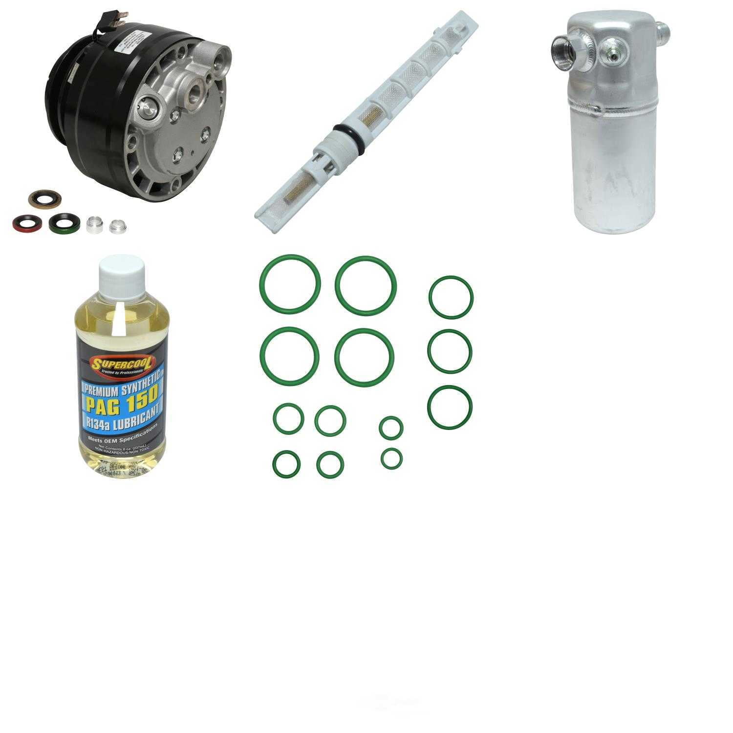 UAC KT 4835 Compressor Replacement Kit