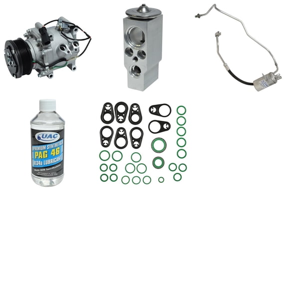 New A/C Compressor Kit for Stratus