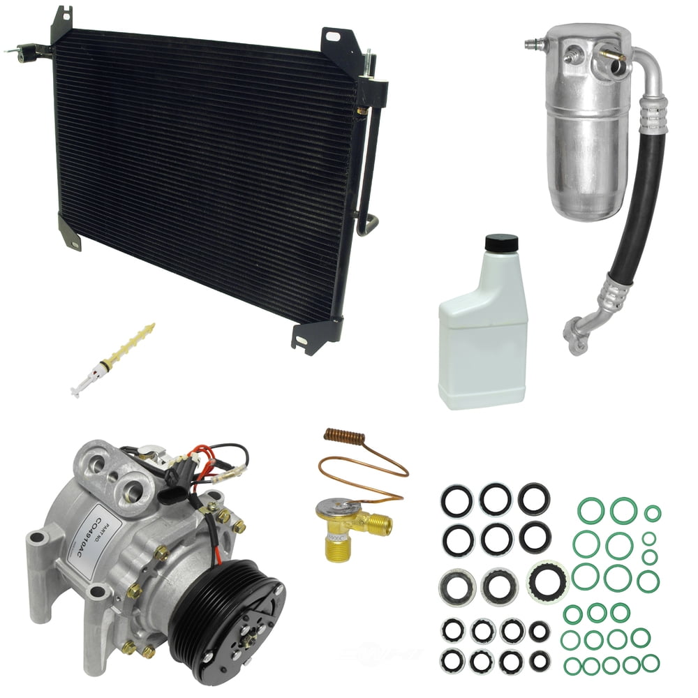 UAC KT 4849A Compressor-condenser Replacement Kit