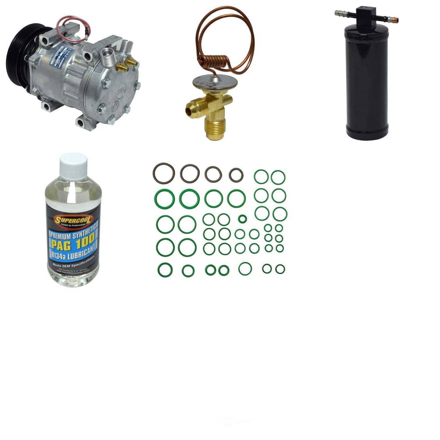 UAC KT 4851 Compressor Replacement Kit
