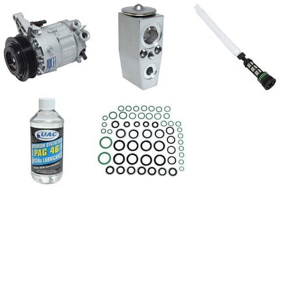 Universal Air Conditioner (Uac) KT4857 A/C Compressor Kit Compressor