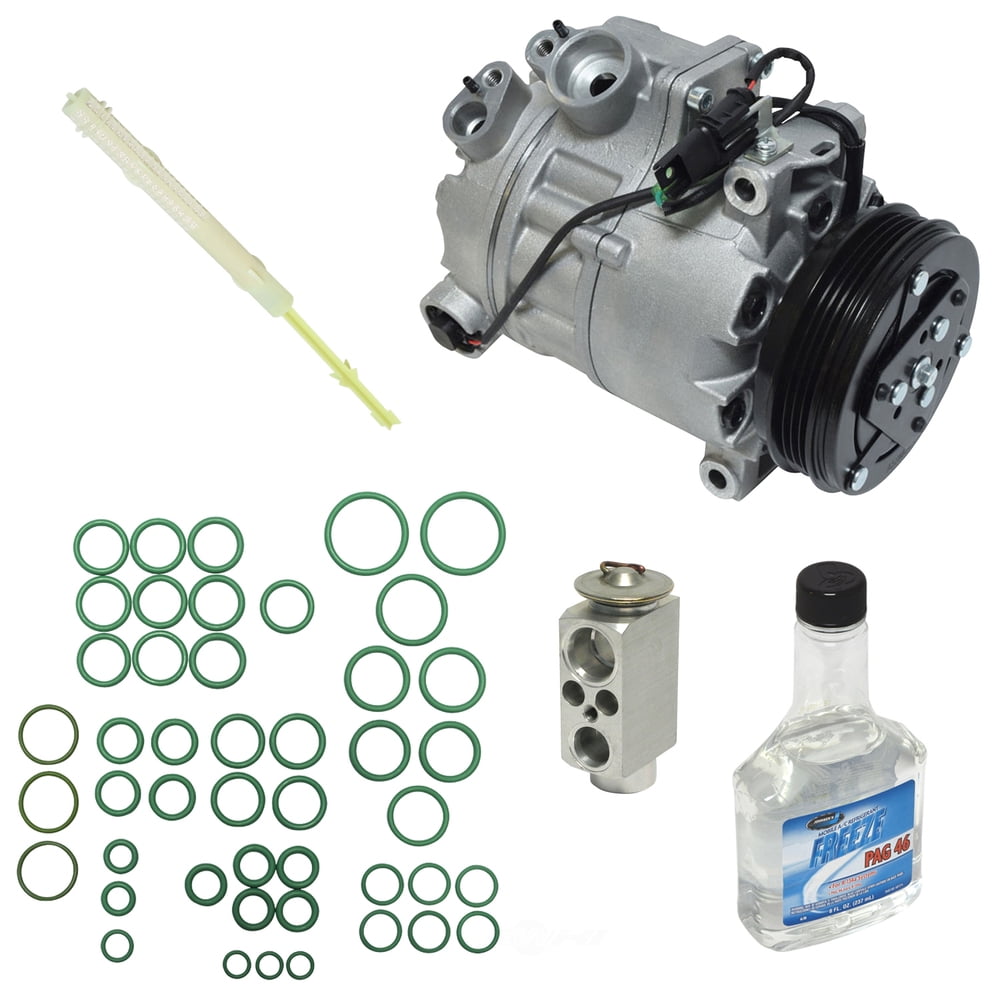 UAC KT 4863 Compressor Replacement Kit