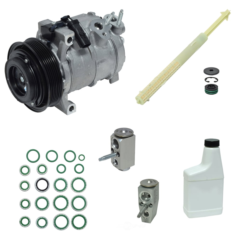 UAC KT 4868 Compressor Replacement Kit
