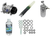 Universal Air Conditioner Uac KT4890 A/C Compressor Kit Compressor