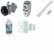 Universal Air Conditioner Uac KT4896 A/C Compressor Kit Compressor