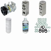 Universal Air Conditioner Uac KT4897 A/C Compressor Kit Compressor