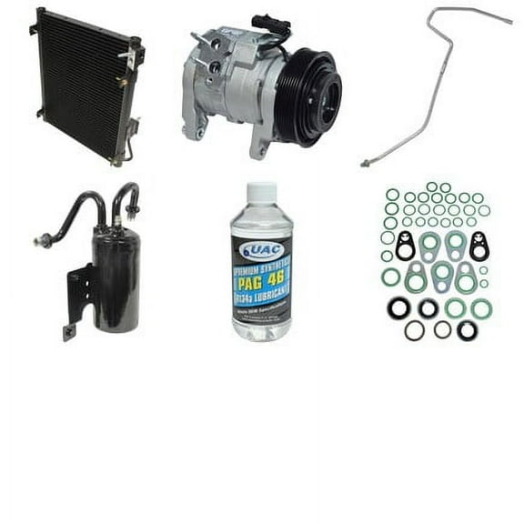 Universal Air Conditioner KT4900A A/C Compressor and Component Kit