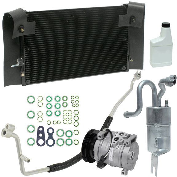UAC KT 4905A Compressor-condenser Replacement Kit