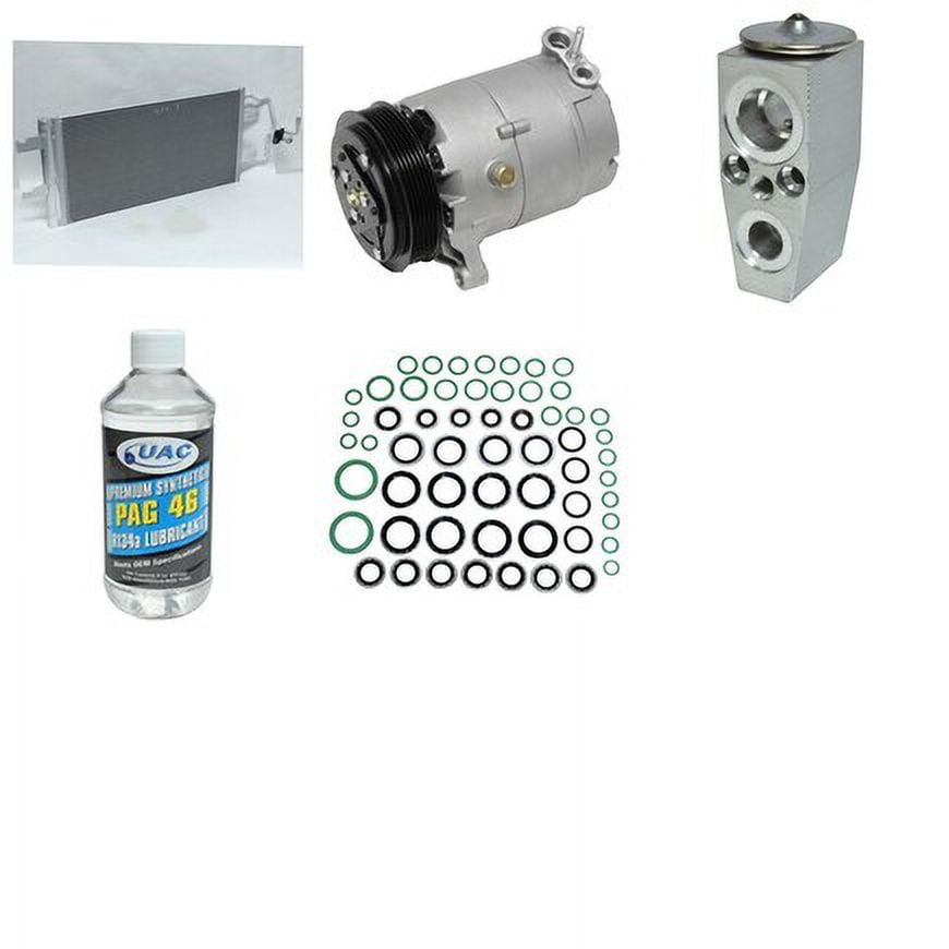 UAC KT 4918A Compressor-condenser Replacement Kit