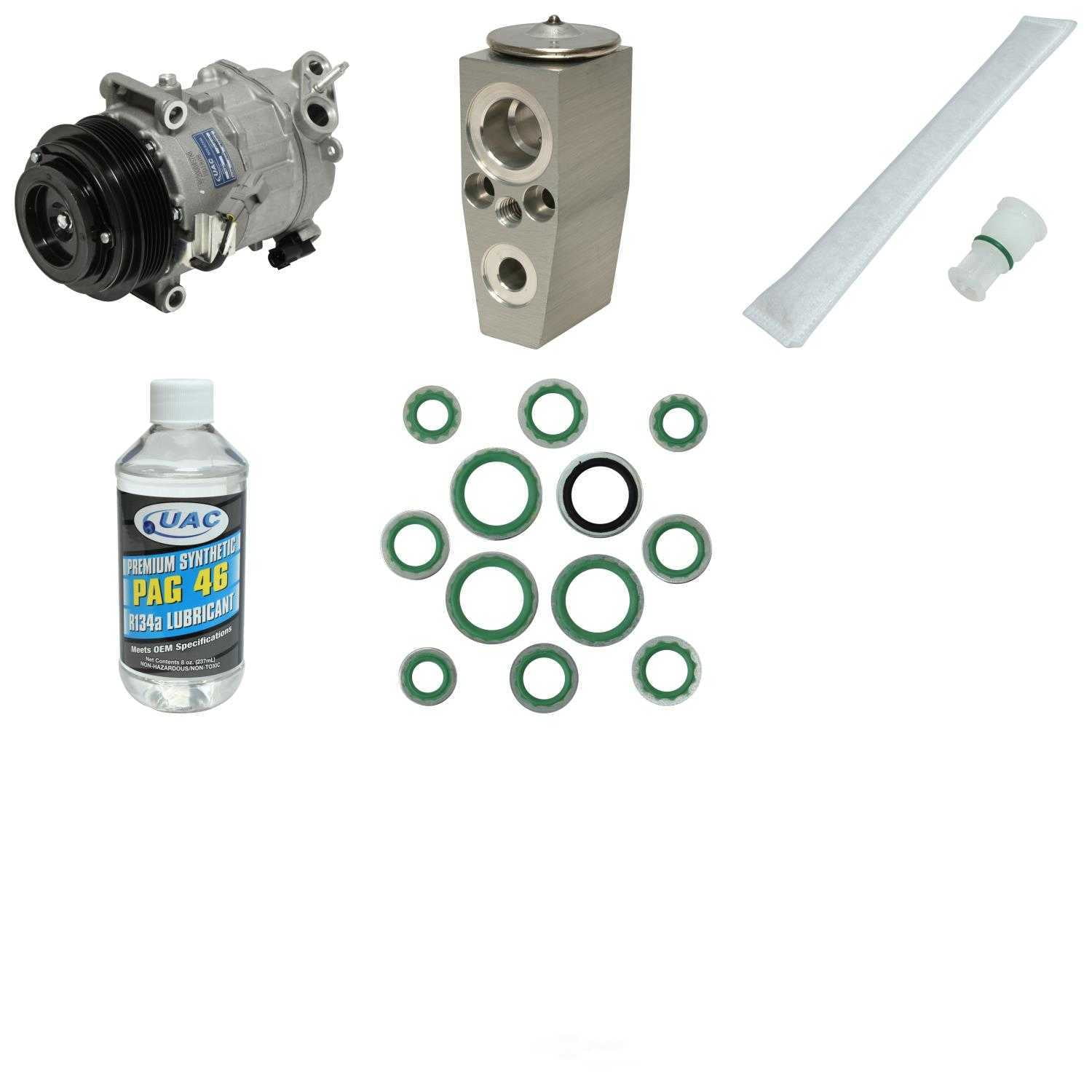 UAC KT 4935 Compressor Replacement Kit